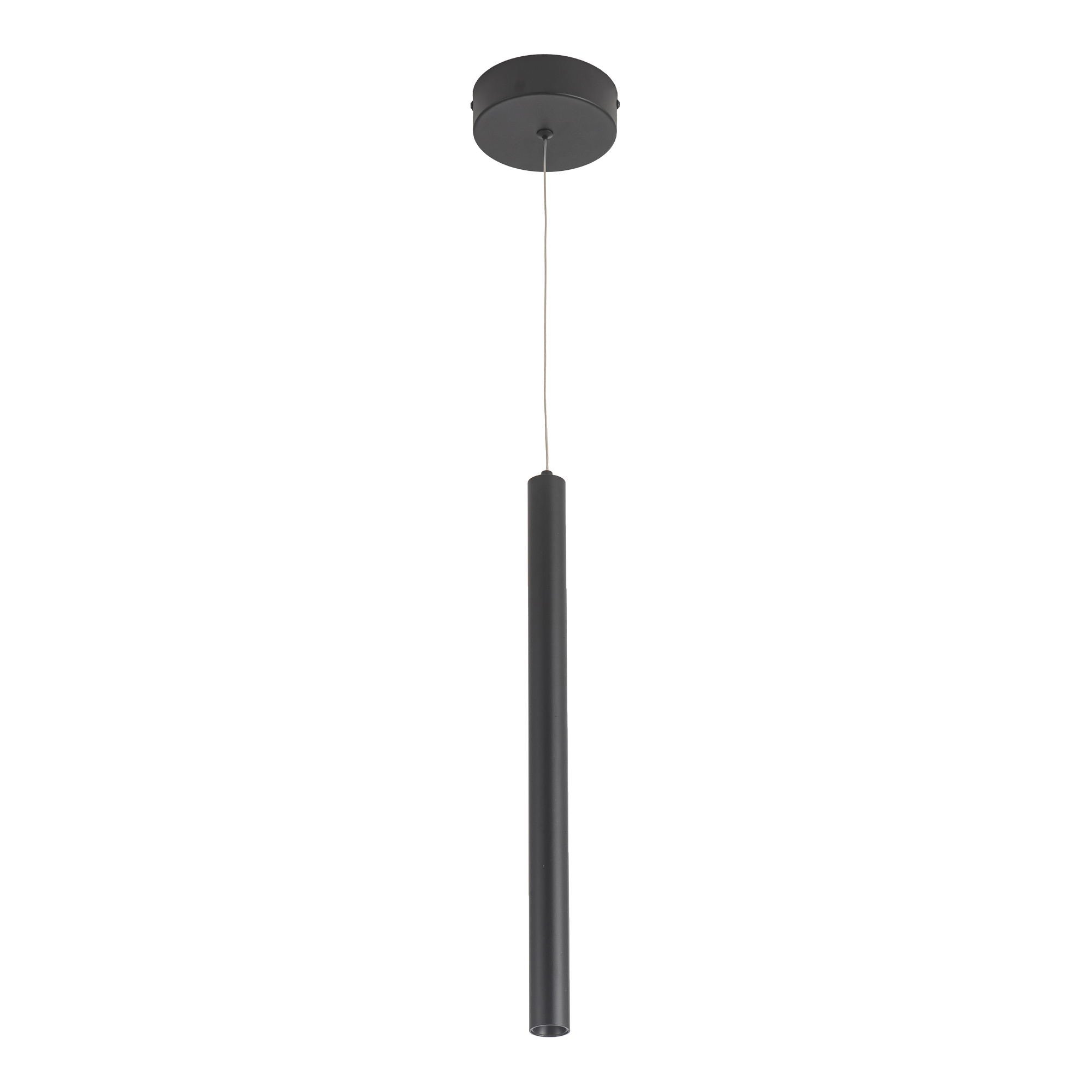 Светильник подвесной ST-Luce Черный/Черный LED 1*3W 4000K