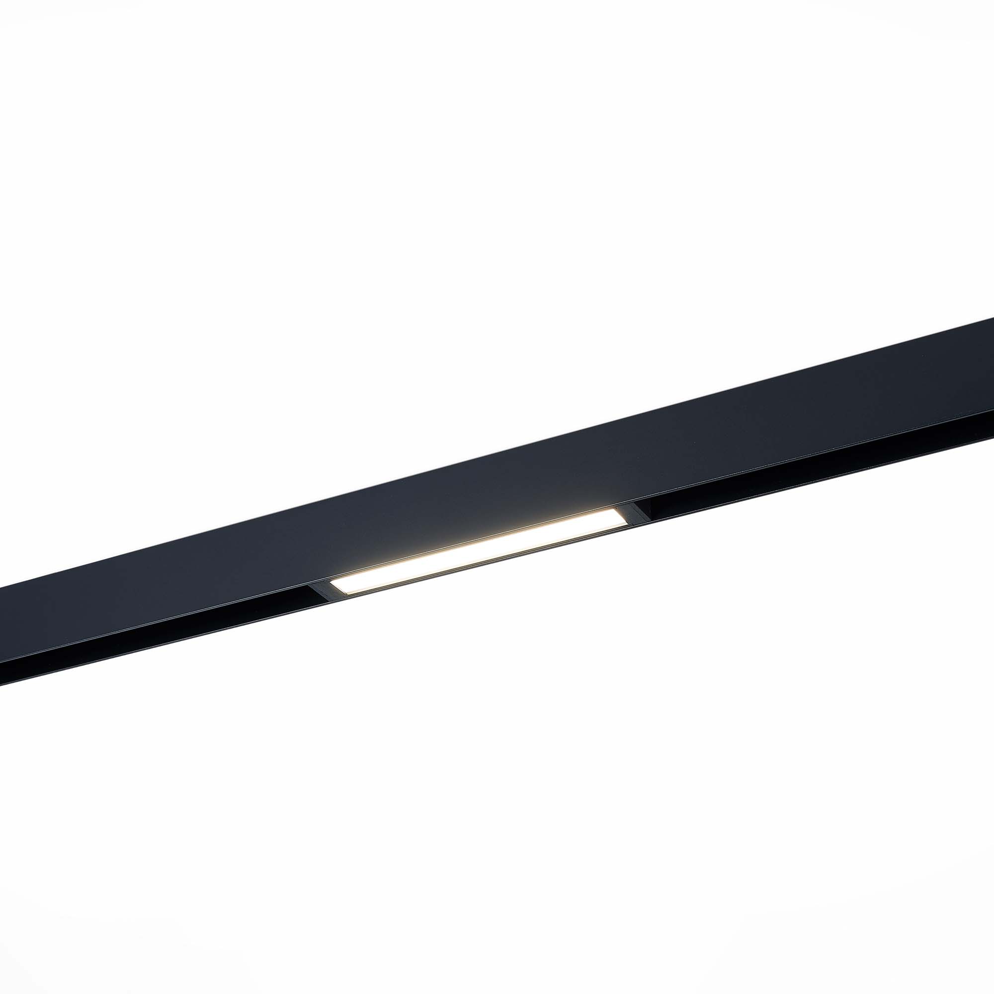 Св-к трек. Черный LED 1*9W 4000K 700Lm Ra>90 120 IP20 L220xW25xH41 220V