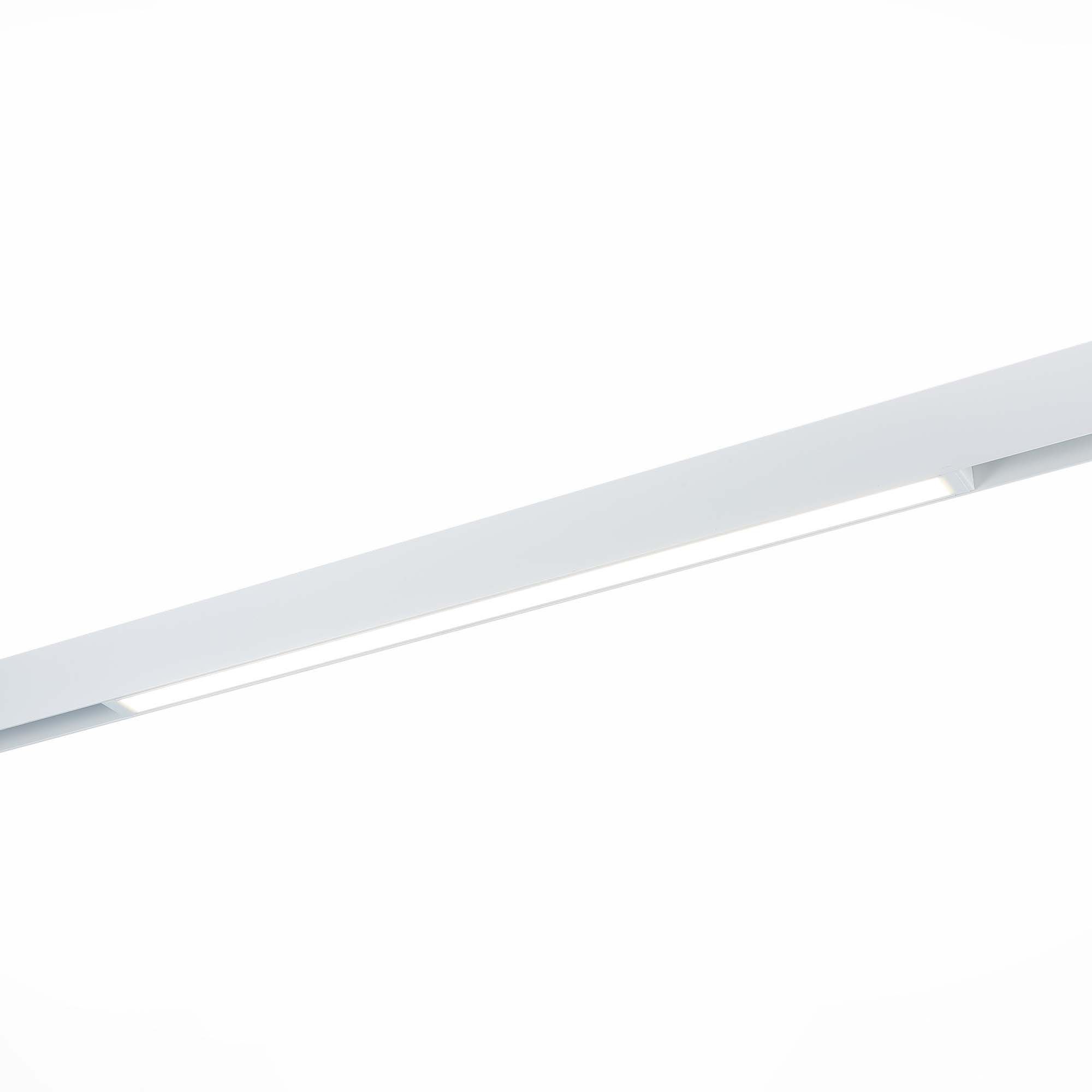 Св-к трек. SMART Белый LED 1*40W 2700K-6000K 3 200Lm Ra>90 120 IP20 L800xW25xH41 220V