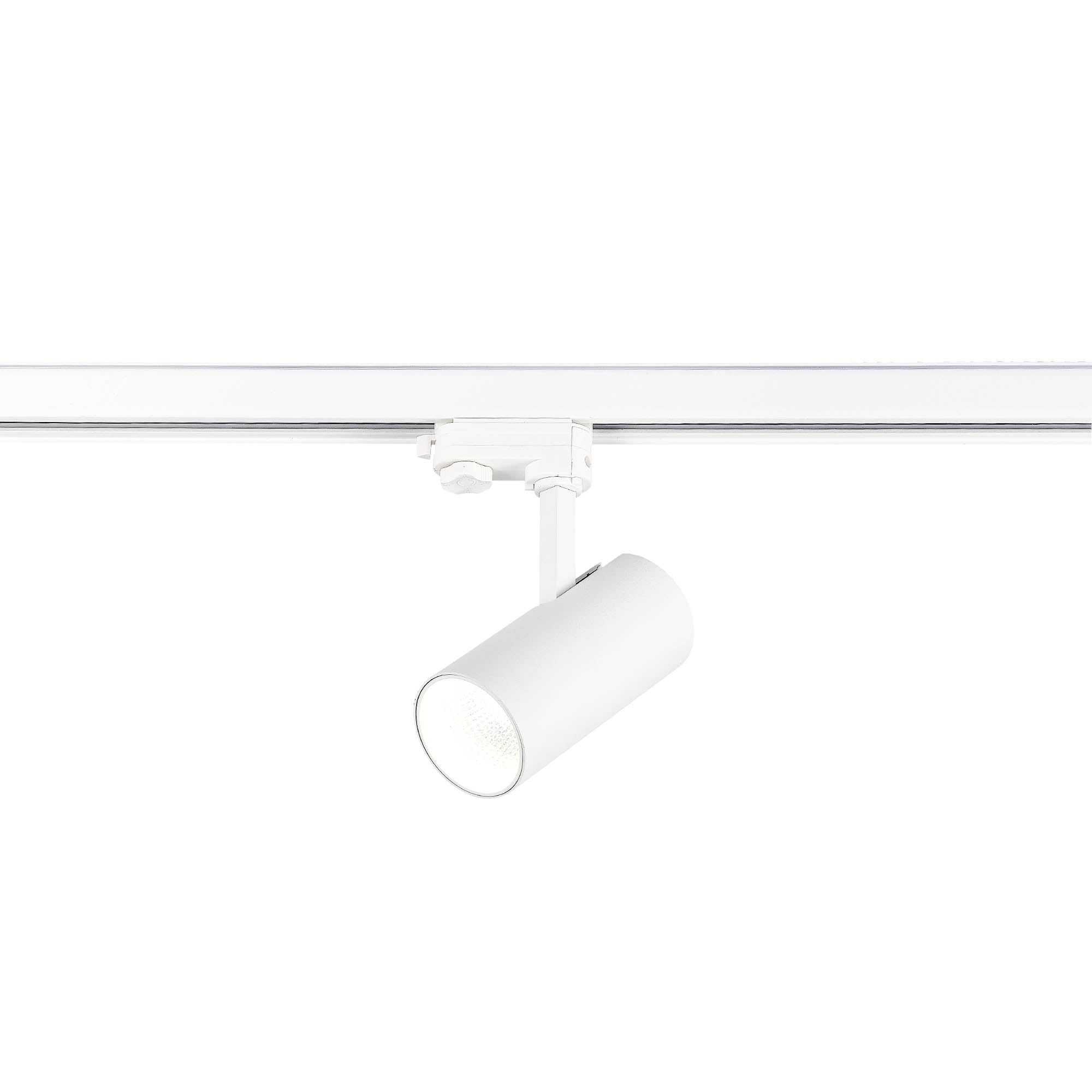 Св-к трек. Белый LED 1*20W 4000K 1 600Lm Ra>90 38° IP20 L150xW70xH202 165-265V