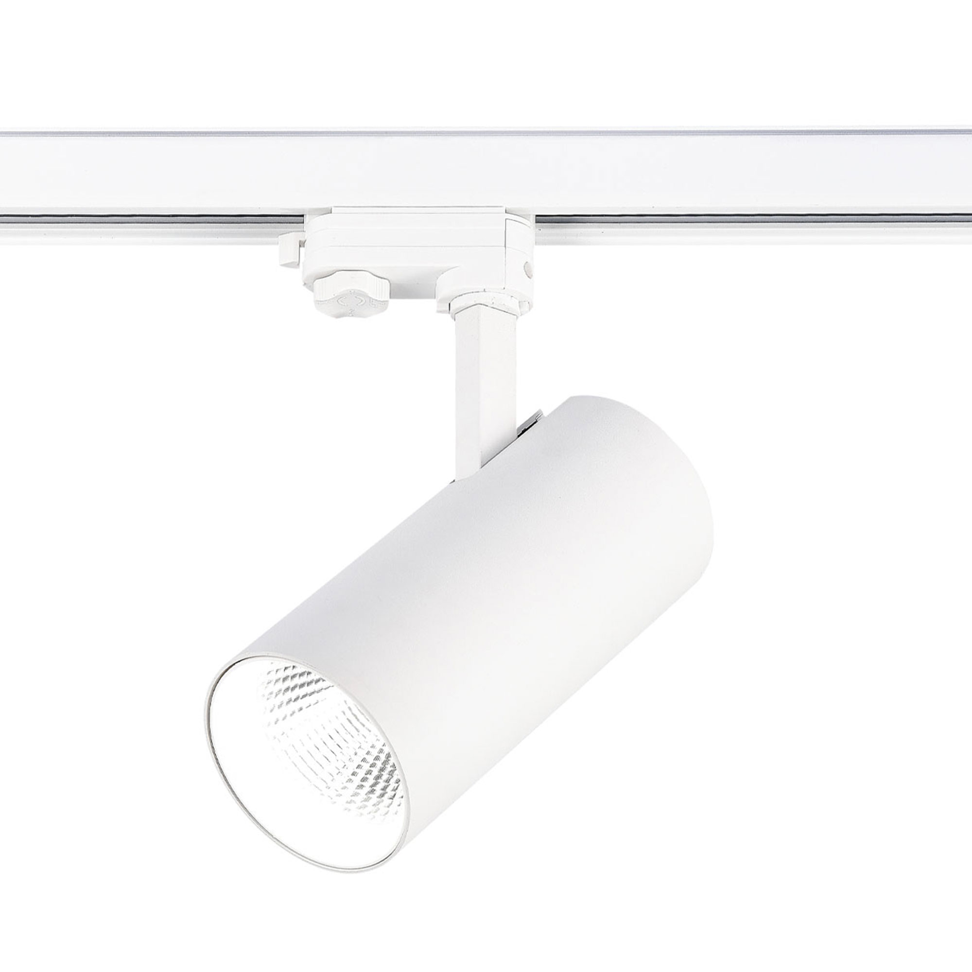 Св-к трек. Белый LED 1*40W 4000K 3 200Lm Ra>90 38° IP20 L190xW85xH265 165-265V