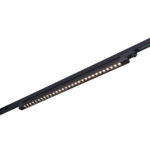 Св-к трек. Черный LED 1*30W 3000K 2 400Lm Ra>90 48° IP20 L935xW33xH73 165-265V