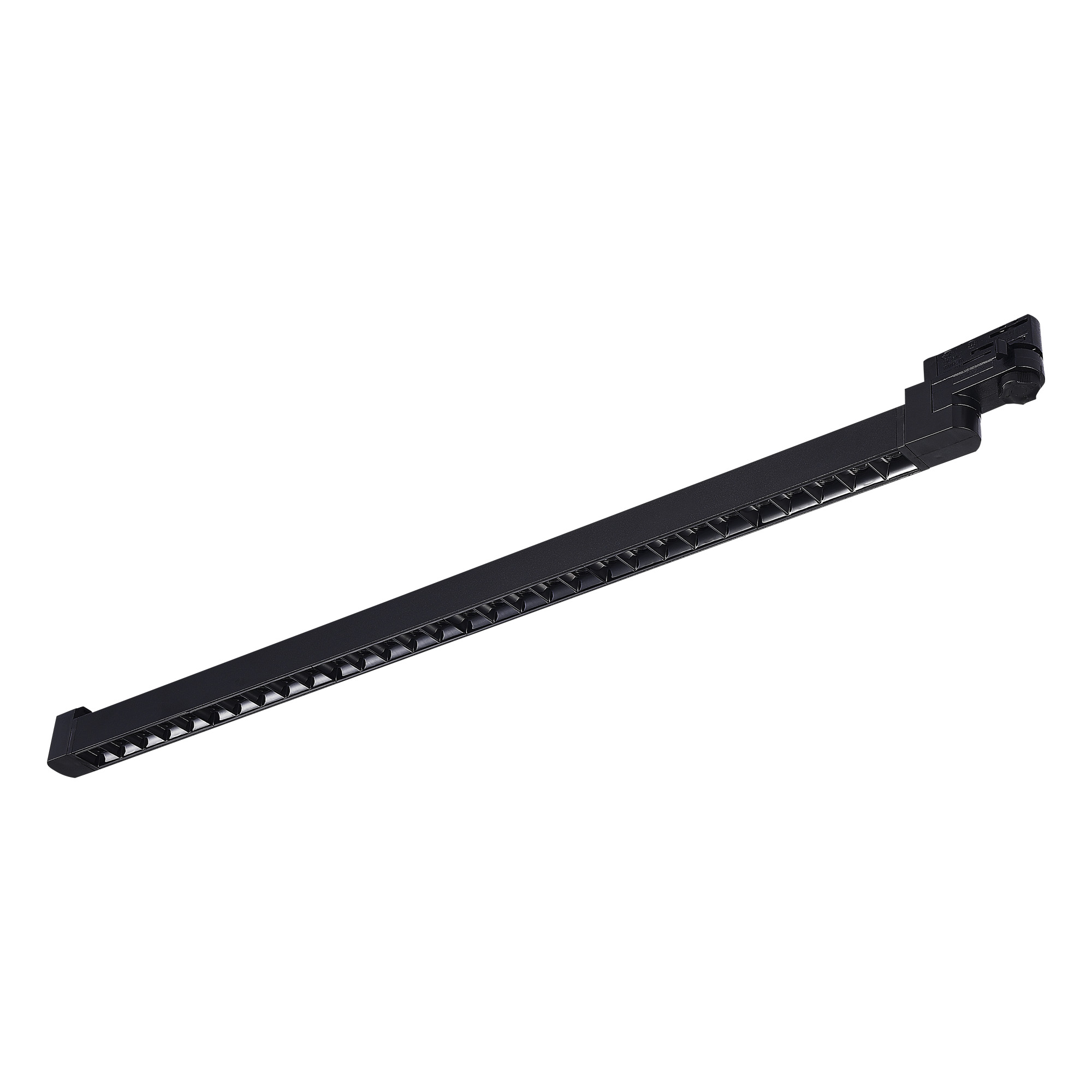 Св-к трек. Черный LED 1*30W 4000K 2 400Lm Ra>90 48° IP20 L935xW33xH73 165-265V