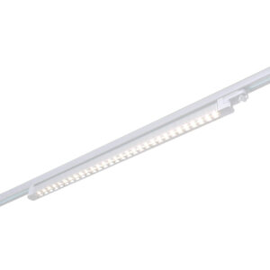 Св-к трек. Белый LED 1*30W 3000K 2 400Lm Ra>90 48° IP20 L935xW33xH73 165-265V