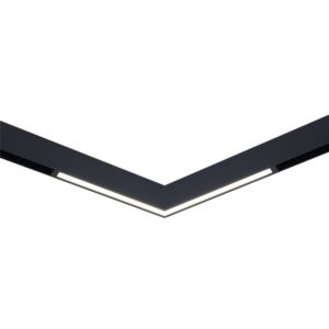 Св-к трек. SMART Черный LED 1*18W 2700K-6000K Lm Ra90 IP20 L309xW309xH41 220V
