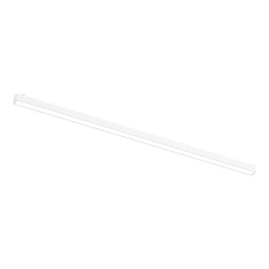 Магнитный трековый светильник Белый LED 1*30W 4000K 1410Lm Ra>90 IP20 L915xW26xH27 48V