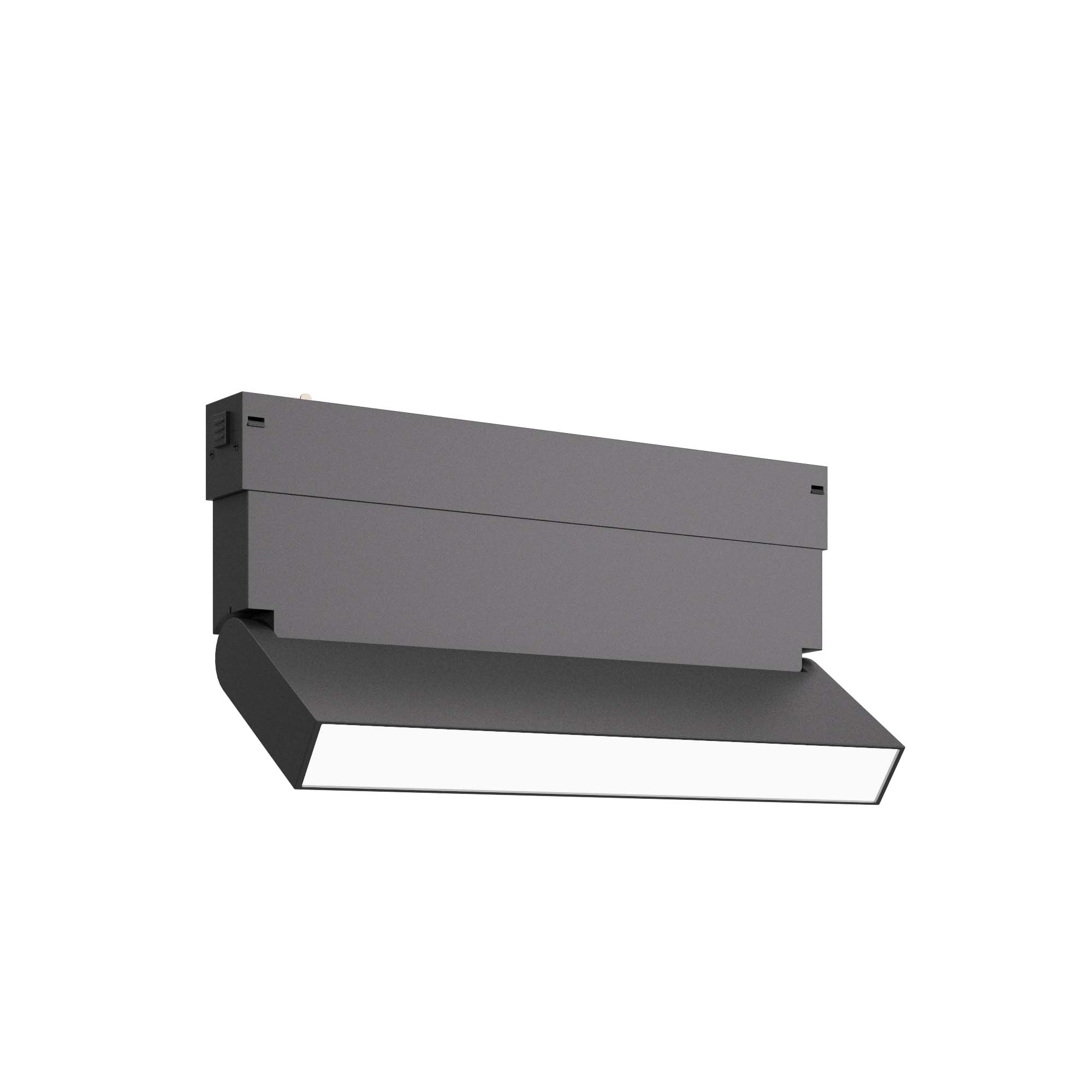 Св-к трек. Черный LED 1*9W 3000K 700Lm Ra>90 120° IP20 L258xW26xH137 220V