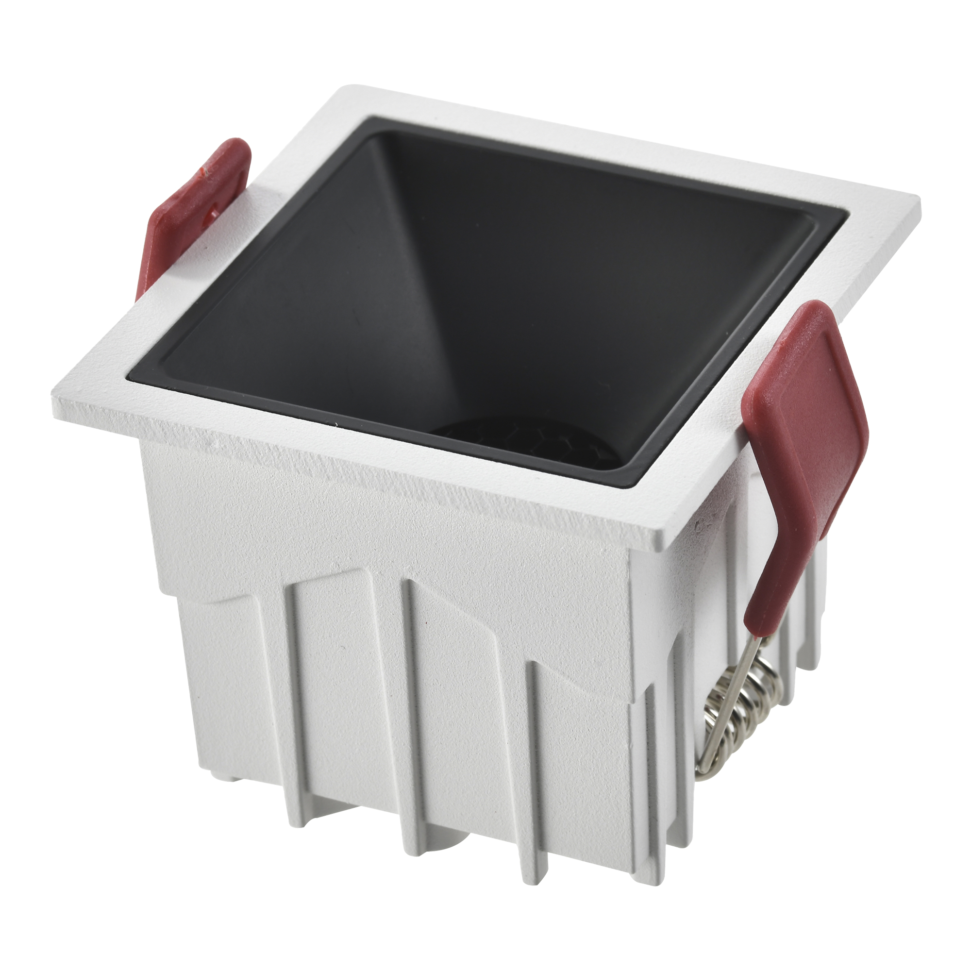 Св-к встр. Белый LED 1*10W 60° IP20 L65xW65xH52 85-265V В комплекте