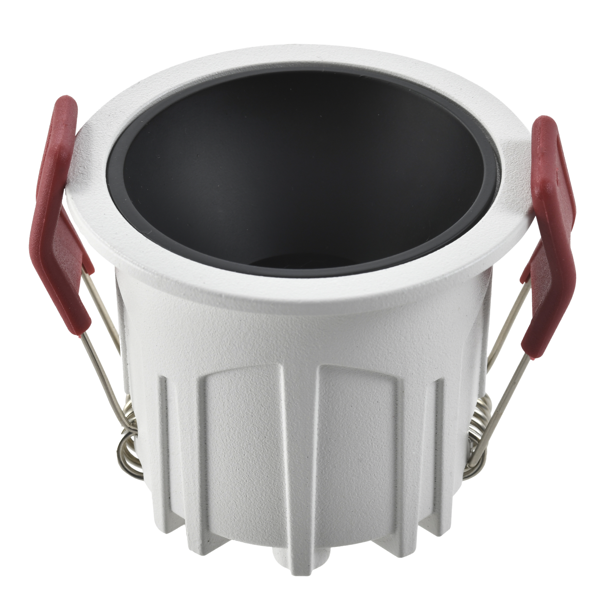 Св-к встр. Белый LED 1*10W 60° IP20 D65xH52 85-265V В комплекте