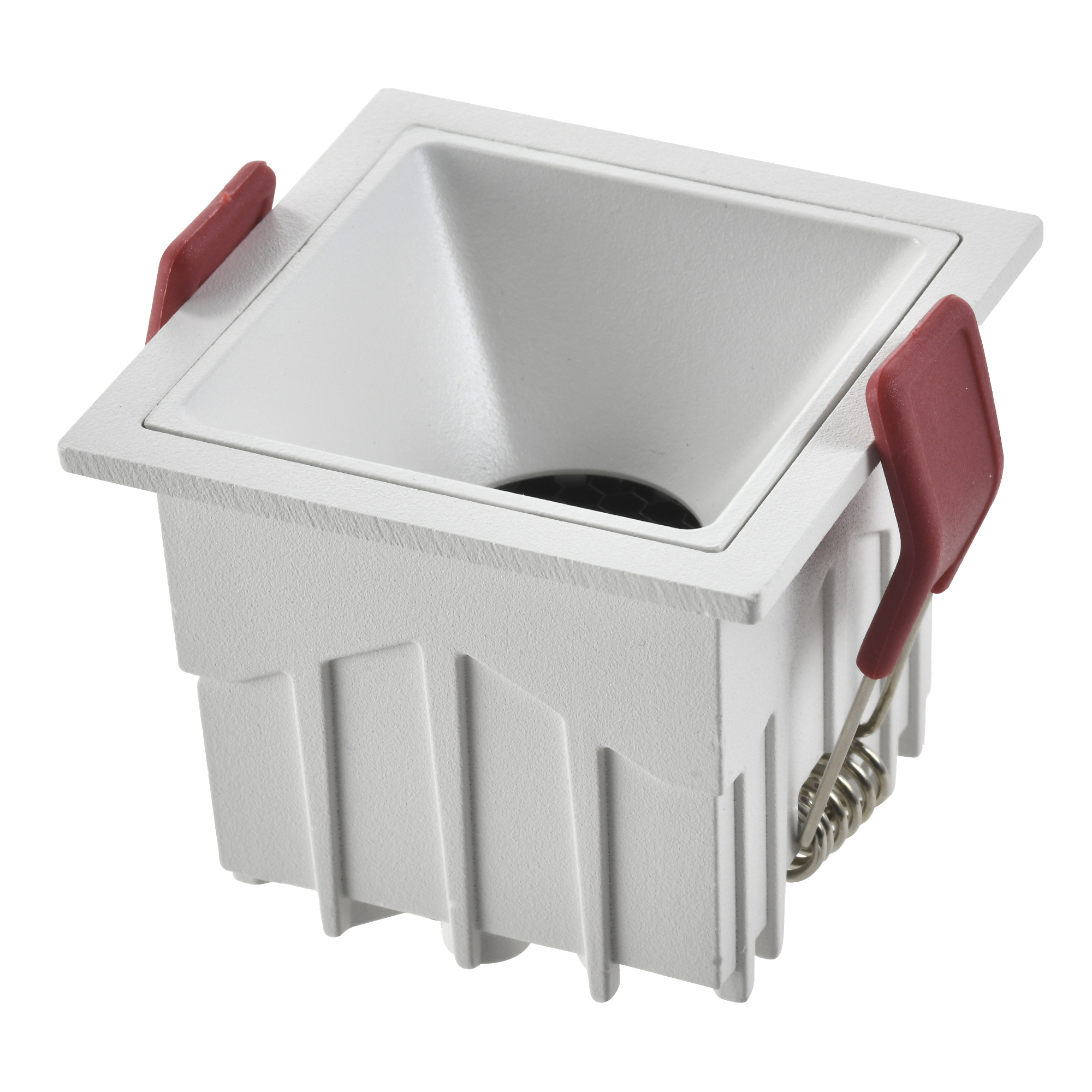 Св-к встр. Белый LED 1*10W 60° IP20 L65xW65xH52 85-265V В комплекте