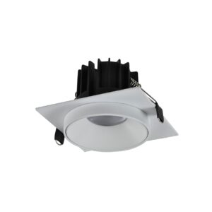 Св-к встр. Белый LED 1*10W 4000K 700Lm Ra>90 36° IP44 D79xH61 85-265V