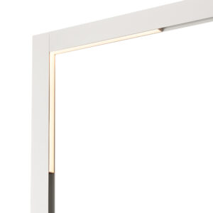 Магнитный трековый светильник Белый LED 1*20W 4000K 1 500Lm Ra>90 120° IP20 L330xW330xH