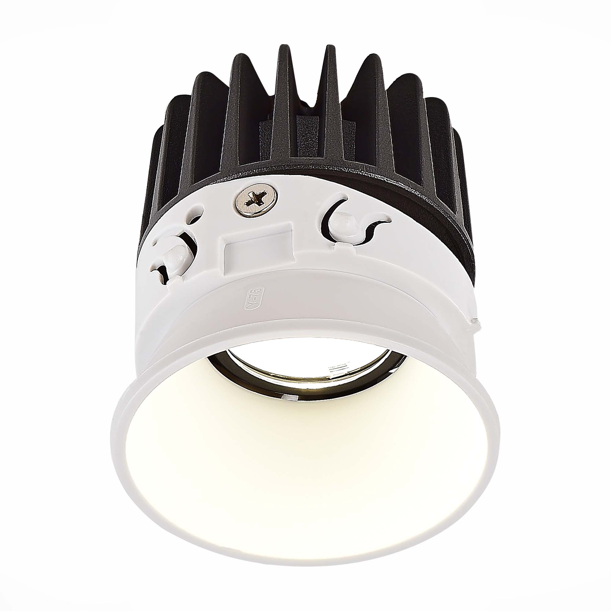 Светодиодный модуль Белый LED 1*12W 3000K 960Lm Ra90 36° IP20 D69xH85 220-240V