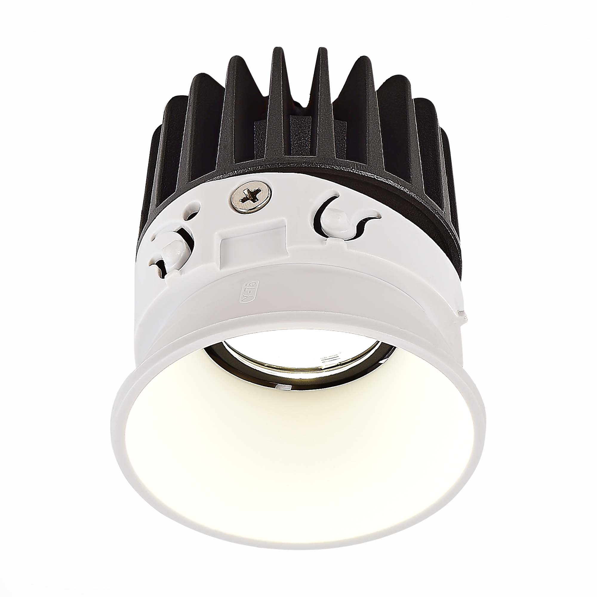 Светодиодный модуль Белый LED 1*12W 4000K 960Lm Ra90 36° IP20 D69xH85 220-240V