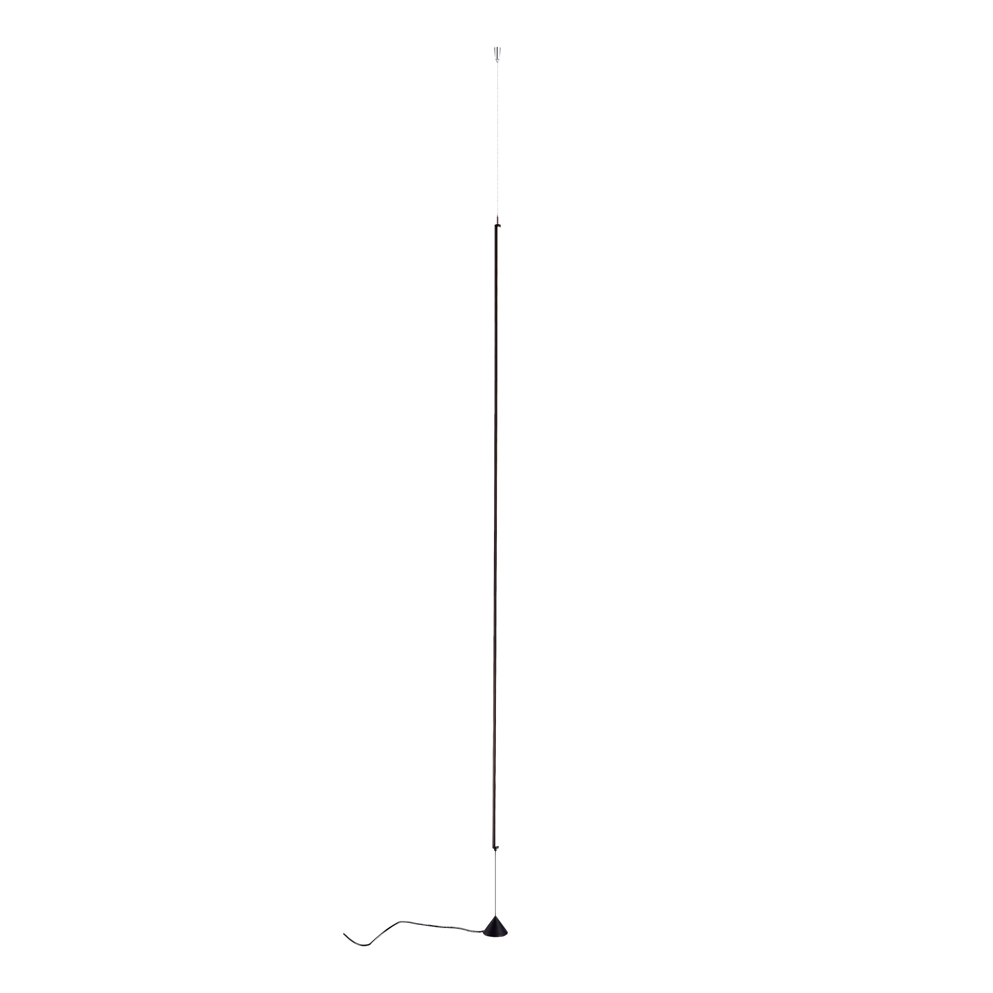 Светильник напольный ST-Luce Черный LED 1*28W 4000K
