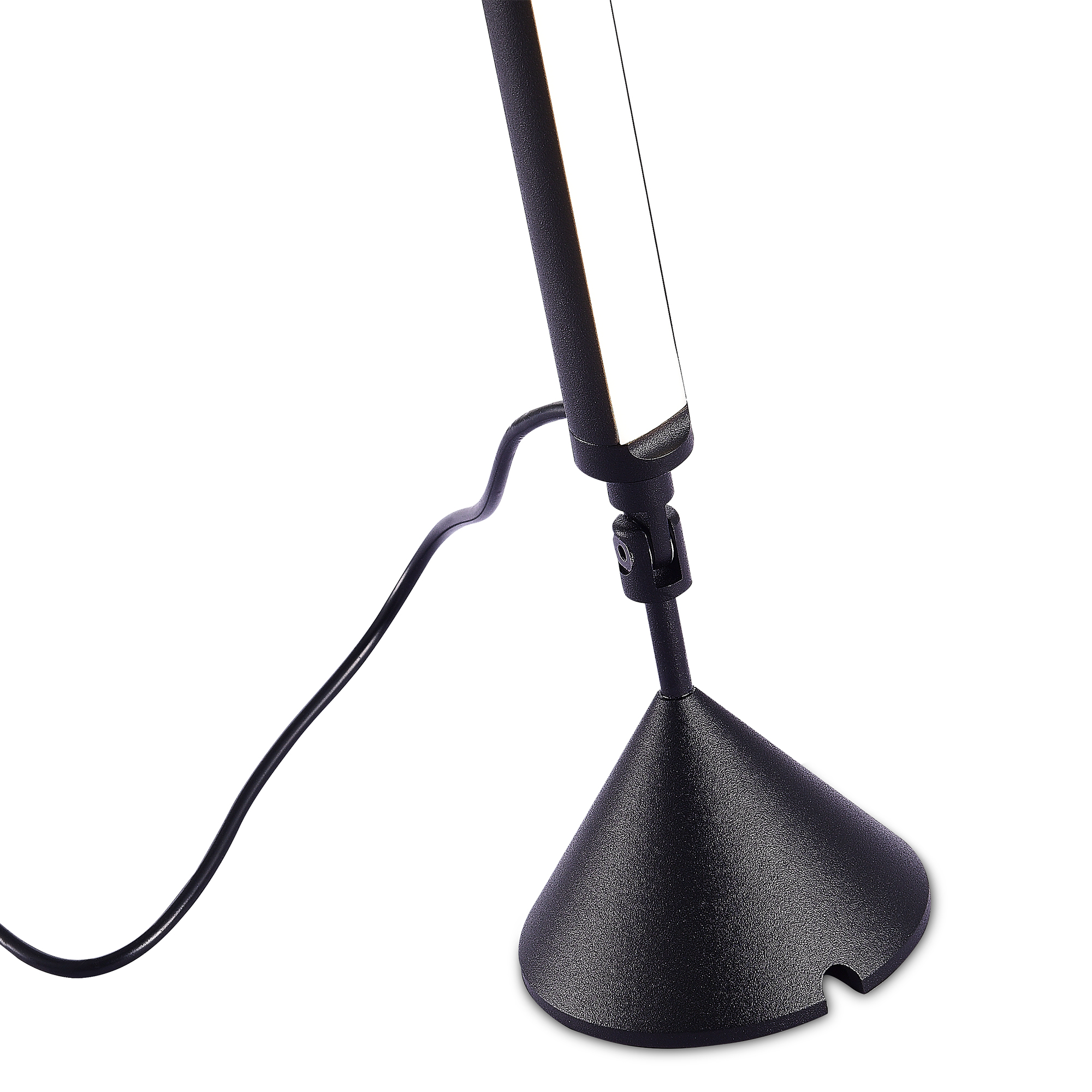 Светильник напольный ST-Luce Черный LED 1*14W 4000K