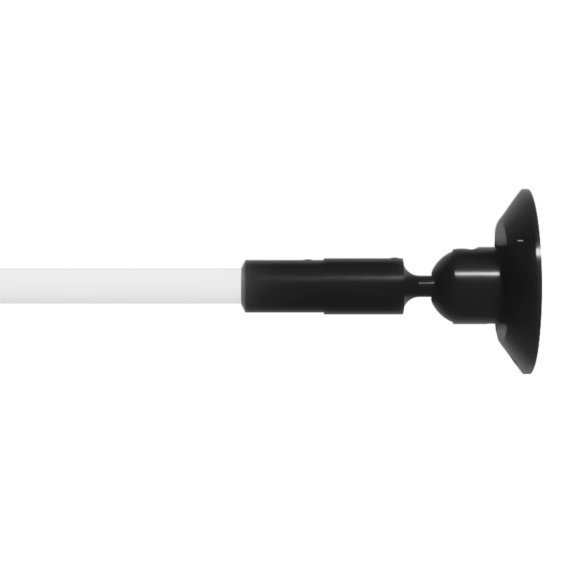 Тросовая световая система ST-Luce Черный LED 1*8,6W 4300K