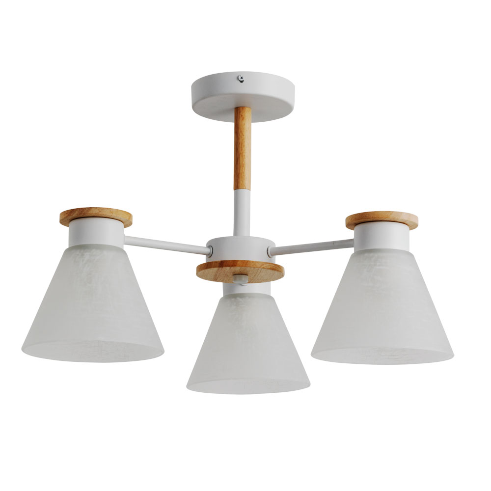 Потолочная Люстры Arte Lamp TYLER A1031PL-3WH