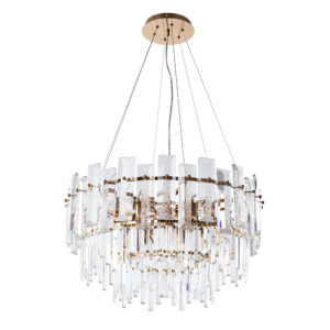Подвесная Люстры Arte Lamp NICOLETTA A1052SP-10GO