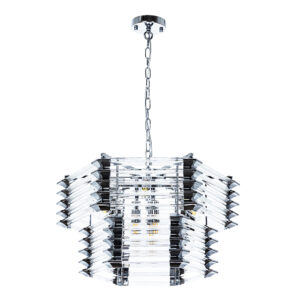 Подвесная Люстры Arte Lamp CARAVAGGIO A1059SP-9CC
