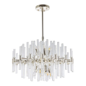 Люстры на штанге ARTE LAMP MATILDA A1064PL-10CC