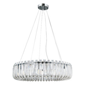 Подвесная Люстры Arte Lamp MAYOTTE A1071SP-10CC