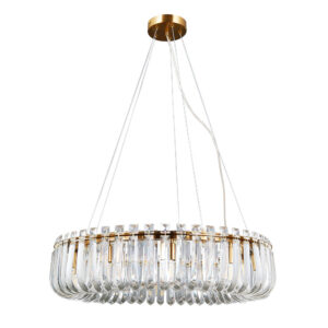 Подвесная Люстры Arte Lamp MAYOTTE A1071SP-10PB