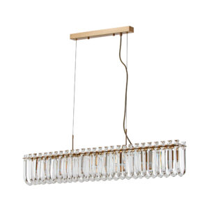 Подвесная Люстры Arte Lamp MAYOTTE A1071SP-7PB