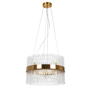 Подвесная Люстры Arte Lamp ACAPULCO A1073LM-10PB