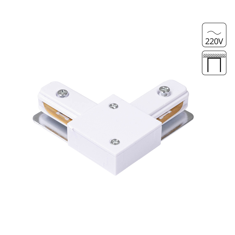 Коннектор для шинопровода Arte Lamp TRACK ACCESSORIES A120233L