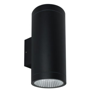 Фасадный светильник Arte Lamp TORCULAR A1313AL-2BK