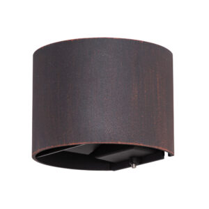 Фасадный светильник Arte Lamp RULLO A1415AL-1RI