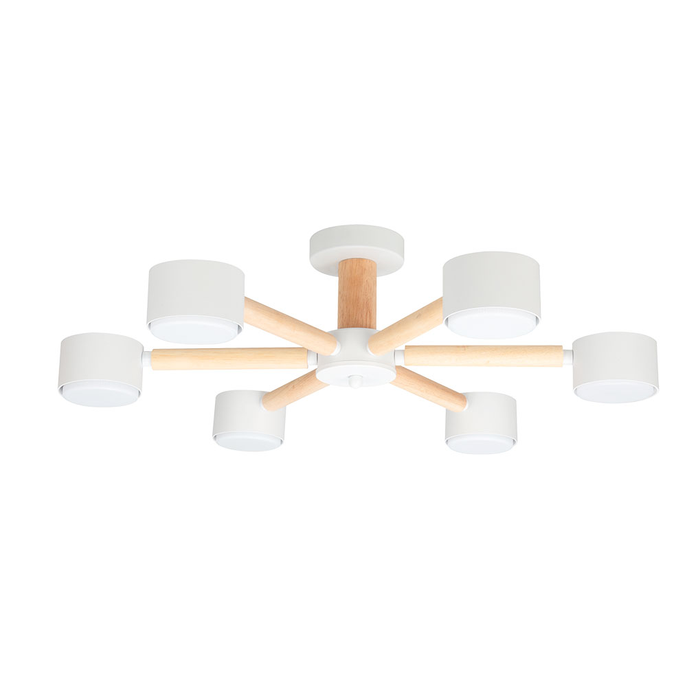 Потолочная Люстры Arte Lamp TENDA A1624PL-6WH