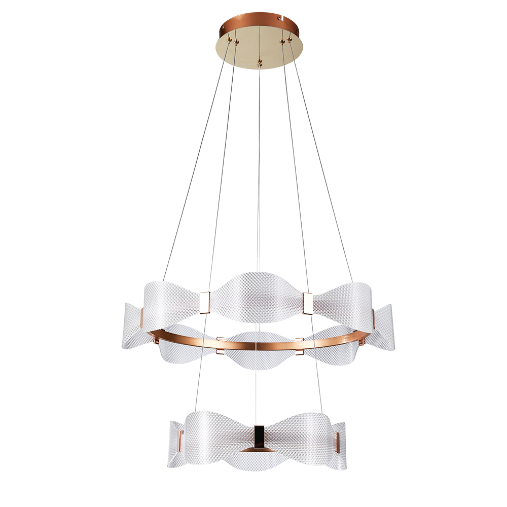 Подвесная Люстры Arte Lamp GRACE A1868SP-2PB