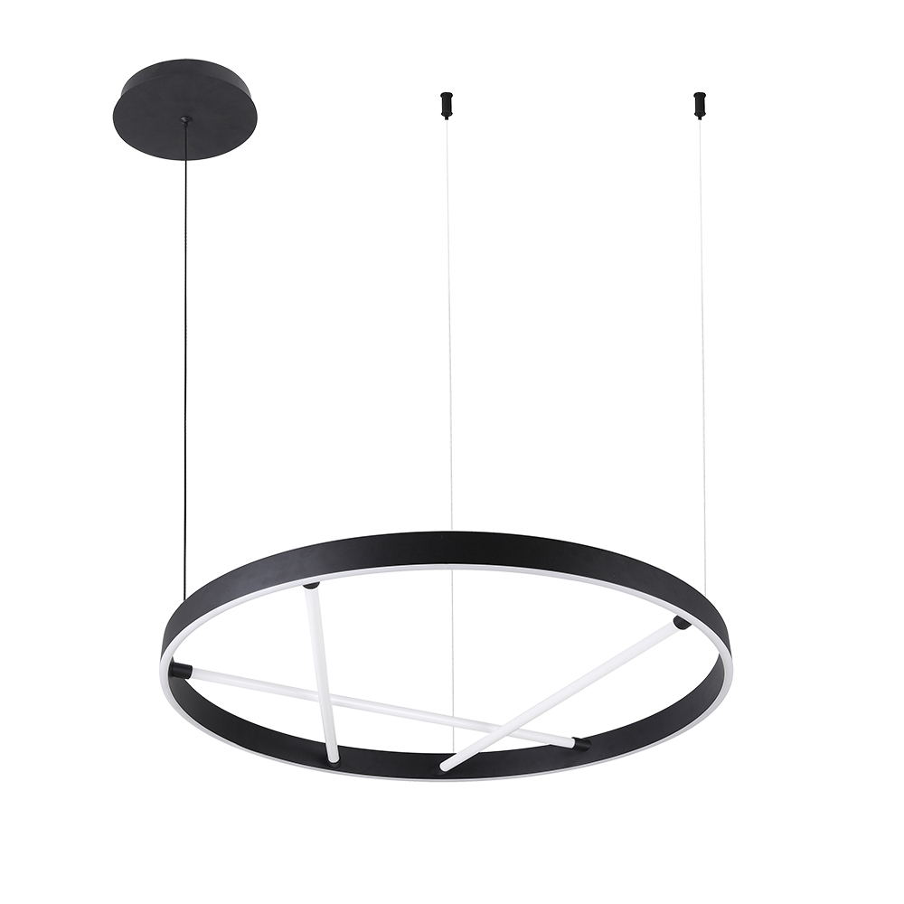 Подвесная Люстры Arte lamp RICCO A1874SP-32BK