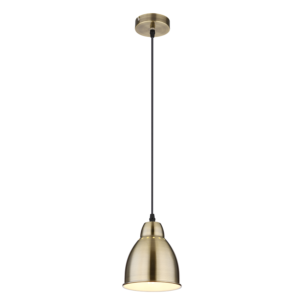 Подвесной светильник Arte Lamp BRACCIO A2054SP-1AB