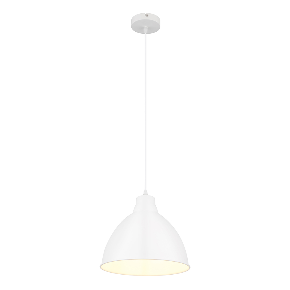 Подвесной светильник Arte Lamp BRACCIO A2055SP-1WH