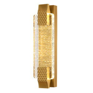 Настенный светильник Arte Lamp SNOWDROP A2133AP-1GO