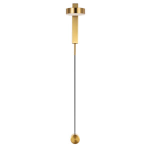 Настенный светильник Arte Lamp MIRACH A2142AP-10PB