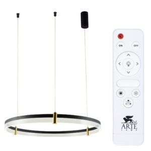 Подвесная Люстры Arte Lamp MERCURY A2183SP-1BK
