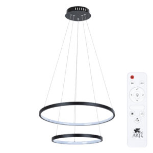 Подвесная Люстры Arte Lamp FRODO A2197SP-2BK
