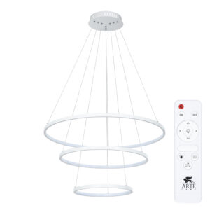 Подвесная Люстры Arte Lamp FRODO A2197SP-3WH