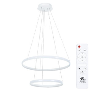 Подвесная Люстры Arte Lamp MERIDIANA A2198SP-2WH
