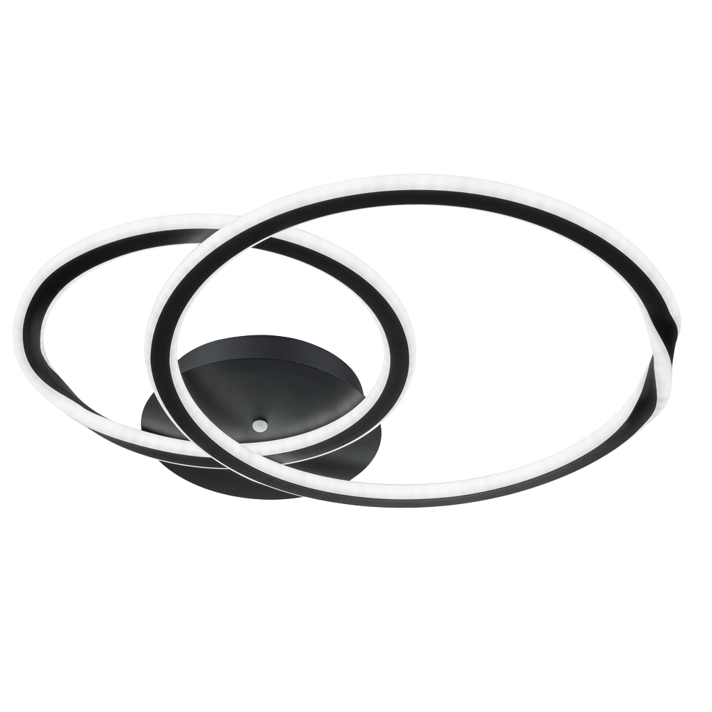 Потолочная Люстры ARTE LAMP SIERRA A2211PL-2BK