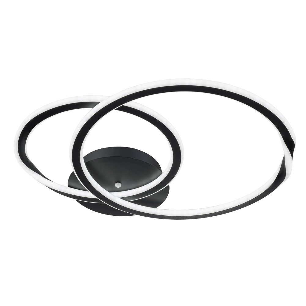 Потолочная Люстры Arte Lamp MARSIC A2211PL-48BK
