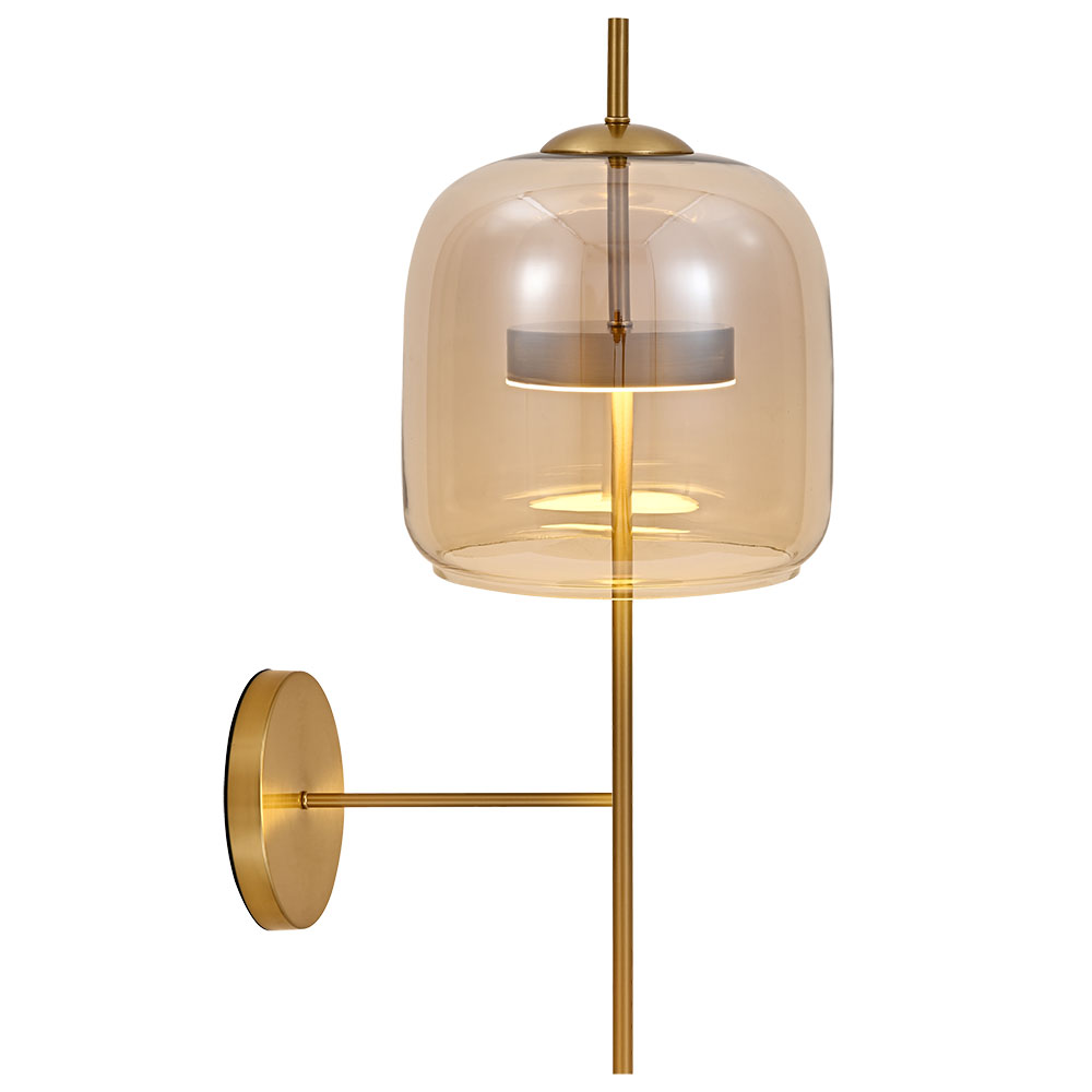 Бра Arte Lamp PADOVA A2404AP-1AM