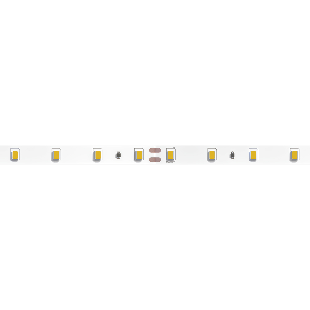 Светодиодная лента 24V 4,8W/m 3000К 5м IP20 Arte Lamp TAPE A2406008-01-3K