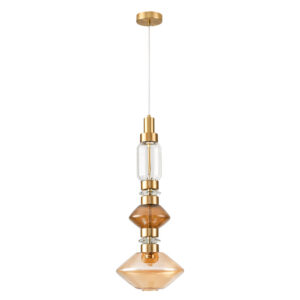 Подвесной светильник Arte Lamp FIORATO A2442SP-16PB