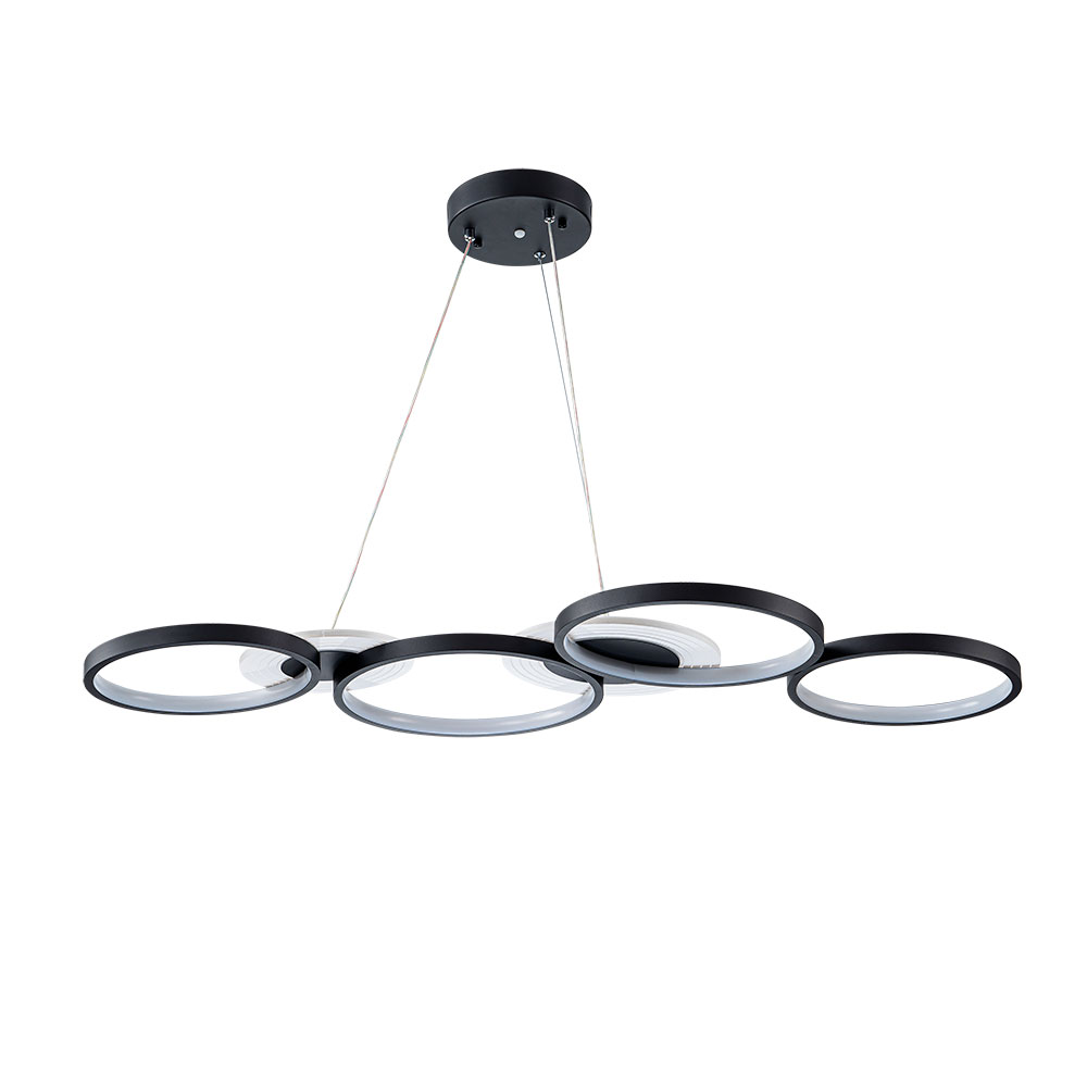 Подвесная Люстры Arte Lamp STARDUST A2452SP-100BK