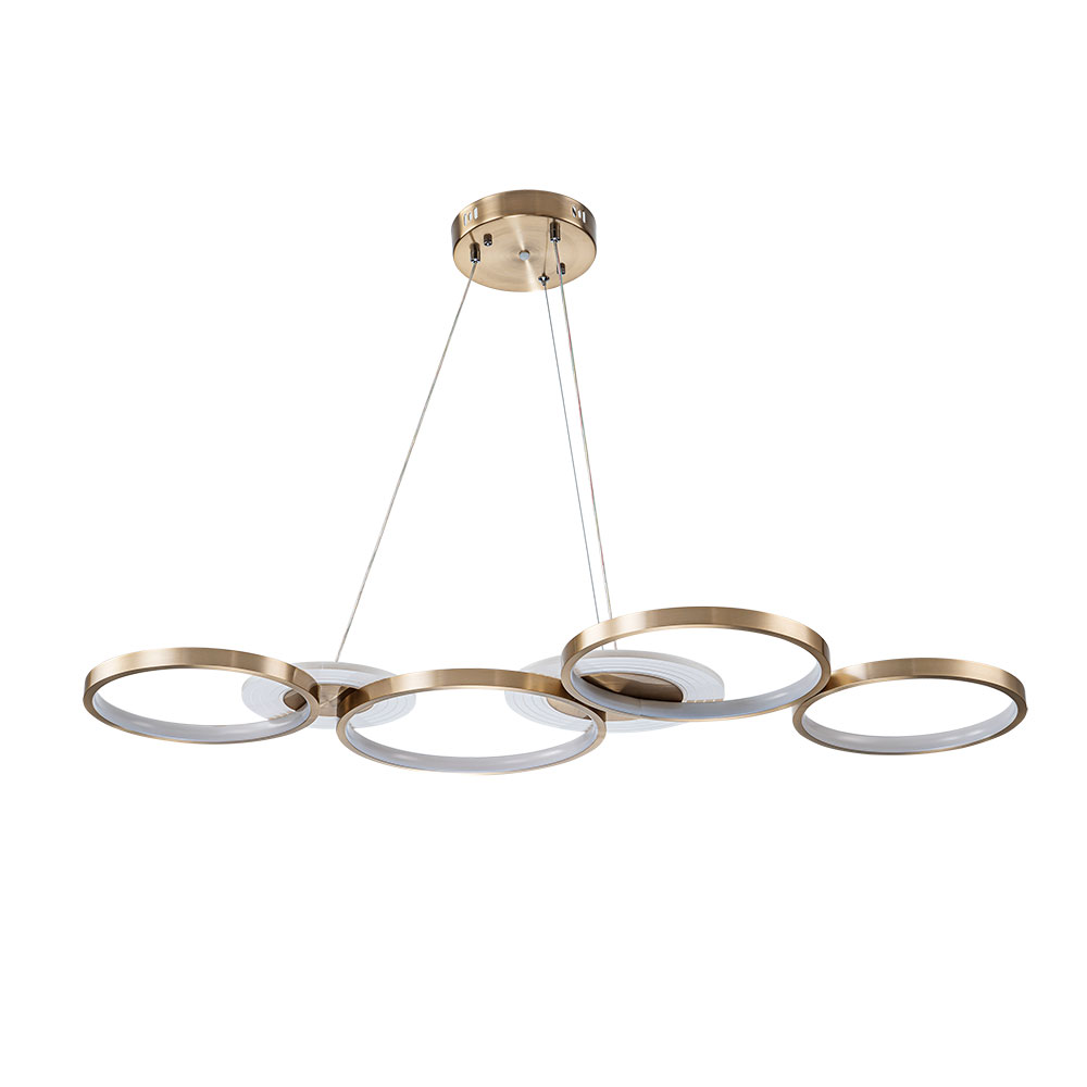 Подвесная Люстры Arte Lamp STARDUST A2452SP-100PB